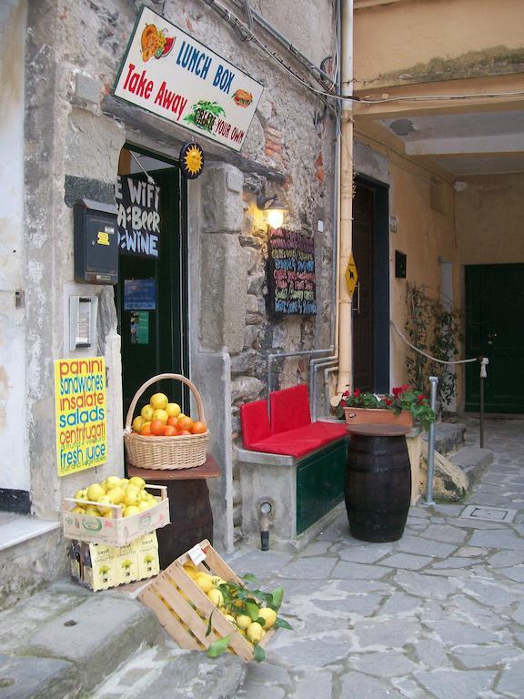 Casa Vacanze Zia Maria Apartment Vernazza Exterior foto