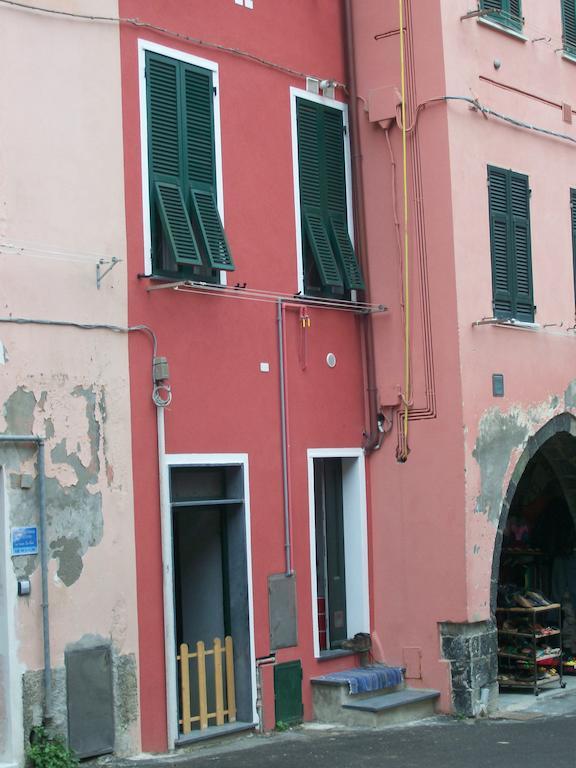 Casa Vacanze Zia Maria Apartment Vernazza Exterior foto
