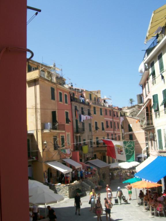 Casa Vacanze Zia Maria Apartment Vernazza Exterior foto