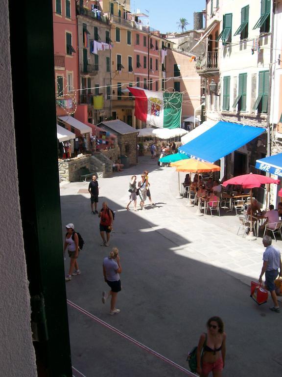 Casa Vacanze Zia Maria Apartment Vernazza Exterior foto