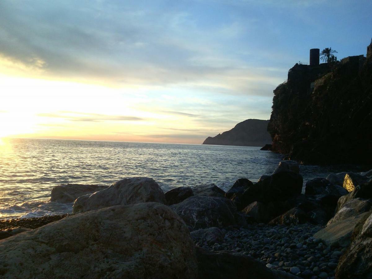 Casa Vacanze Zia Maria Apartment Vernazza Exterior foto